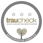 Als Hochzeits-DJ gelistet auf Traucheck