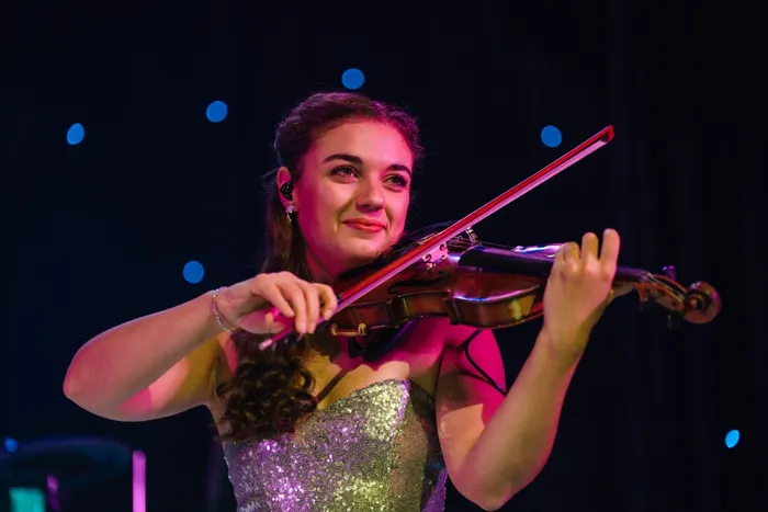 Violine zum Hochzeits mit DJ Sascha Juranek
