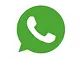 WhatsApp-Schaltfläche für den schnellen Kontakt mit DJ Sascha Juranek
